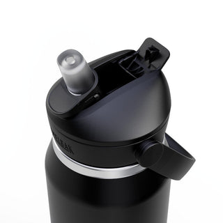 Thrive Flip VSS Bottle 1000ML - Black
