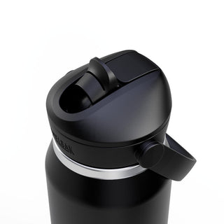 Thrive Flip VSS Bottle 1000ML - Black