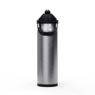 Thrive Flip VSS Bottle 1000ML - Stainless