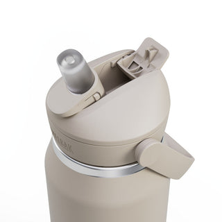 Thrive Flip VSS Bottle 1000ML - Stone