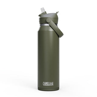 Thrive Flip VSS Bottle 1000ML - Moss