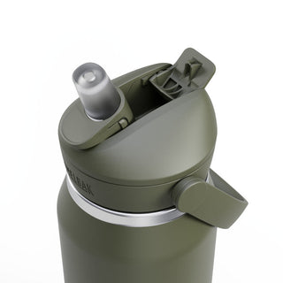 Thrive Flip VSS Bottle 1000ML - Moss