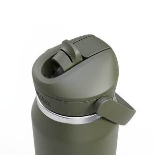 Thrive Flip VSS Bottle 1000ML - Moss