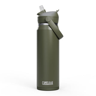 Thrive Flip VSS Bottle 750ML - Moss