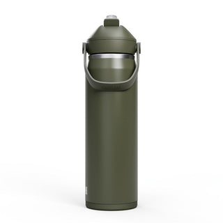 Thrive Flip VSS Bottle 750ML - Moss