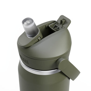 Thrive Flip VSS Bottle 750ML - Moss