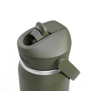 Thrive Flip VSS Bottle 750ML - Moss