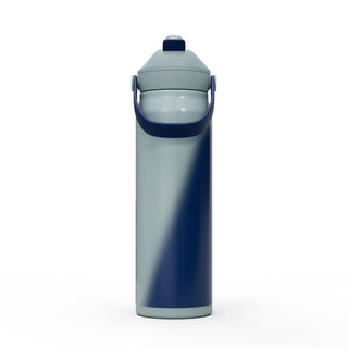 Thrive Flip VSS Bottle 750ML - Deep Sea Dawn