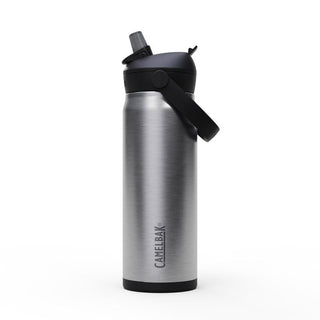 Thrive Flip VSS Bottle 600ML - Stainless
