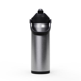 Thrive Flip VSS Bottle 600ML - Stainless