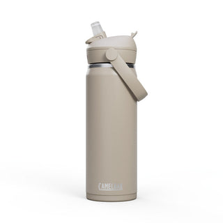 Thrive Flip VSS Bottle 600ML - Stone