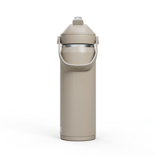 Thrive Flip VSS Bottle 600ML - Stone