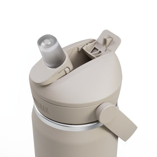 Thrive Flip VSS Bottle 600ML - Stone