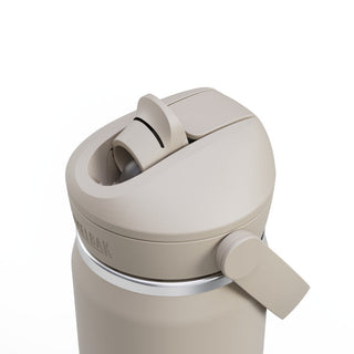 Thrive Flip VSS Bottle 600ML - Stone