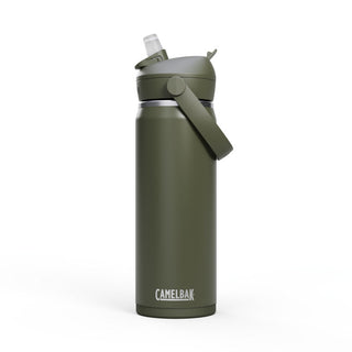 Thrive Flip VSS Bottle 600ML - Moss