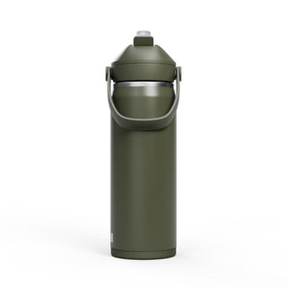 Thrive Flip VSS Bottle 600ML - Moss