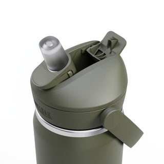 Thrive Flip VSS Bottle 600ML - Moss