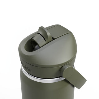 Thrive Flip VSS Bottle 600ML - Moss