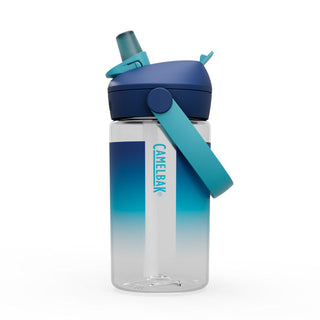 Thrive Flip Kids Bottle 400ML - Blue Haze