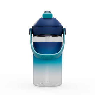 Thrive Flip Kids Bottle 400ML - Blue Haze
