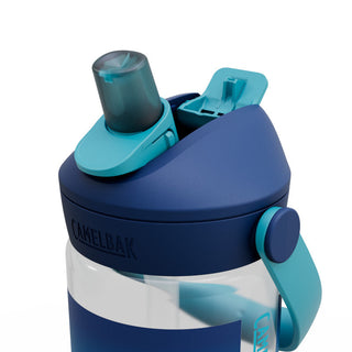 Thrive Flip Kids Bottle 400ML - Blue Haze