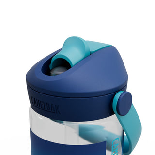 Thrive Flip Kids Bottle 400ML - Blue Haze