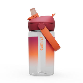 Thrive Flip Kids Bottle 400ML - Purple Haze
