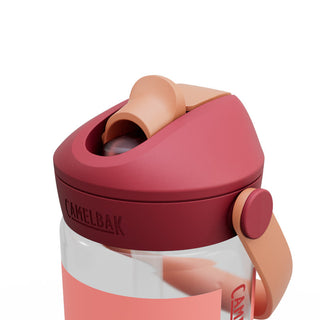 Thrive Flip Kids Bottle 400ML - Demi Peach