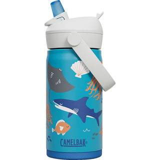 Thrive Flip Kids VSS Bottle 350ML - Ocean Life