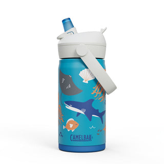 Thrive Flip Kids VSS Bottle 350ML - Ocean Life