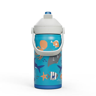 Thrive Flip Kids VSS Bottle 350ML - Ocean Life