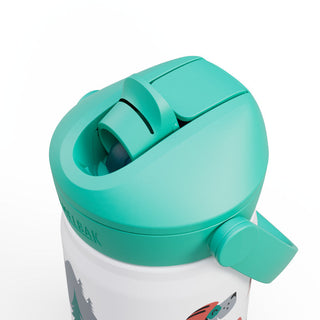 Thrive Flip Kids VSS Bottle 350ML - Biking Dogs