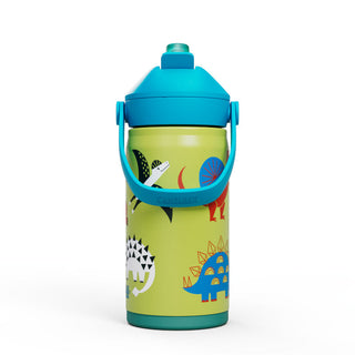 Thrive Flip Kids VSS Bottle 350ML - Dino Jam