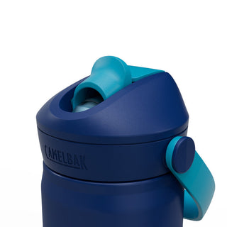 Thrive Flip Kids VSS Bottle 350ML - Blue Haze