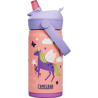 Thrive Flip Kids VSS Bottle 350ML - Magic Unicorns