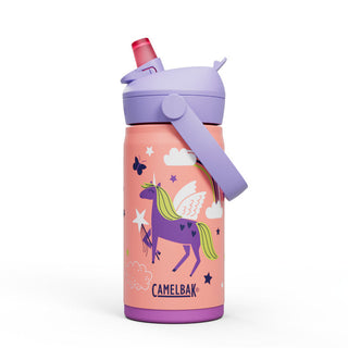 Thrive Flip Kids VSS Bottle 350ML - Magic Unicorns