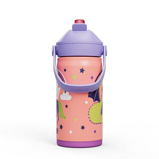 Thrive Flip Kids VSS Bottle 350ML - Magic Unicorns