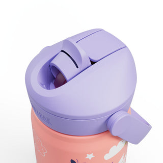 Thrive Flip Kids VSS Bottle 350ML - Magic Unicorns