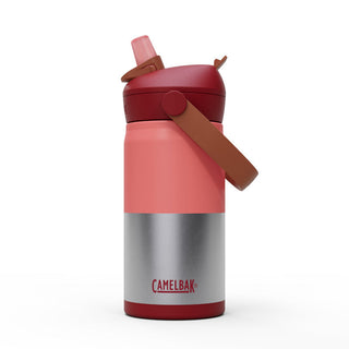 Thrive Flip Kids VSS Bottle 350ML - Demi Blush
