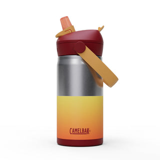 Thrive Flip Kids VSS Bottle 350ML - Orange Sunset