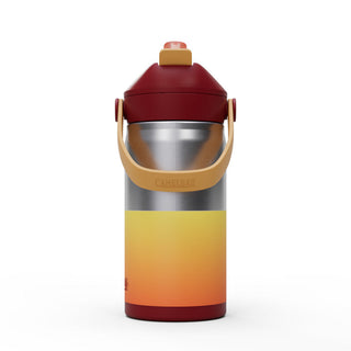 Thrive Flip Kids VSS Bottle 350ML - Orange Sunset
