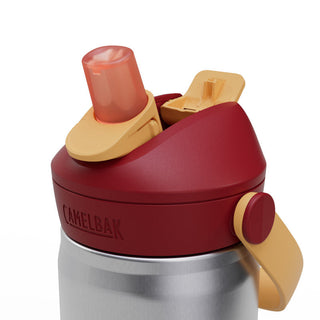 Thrive Flip Kids VSS Bottle 350ML - Orange Sunset