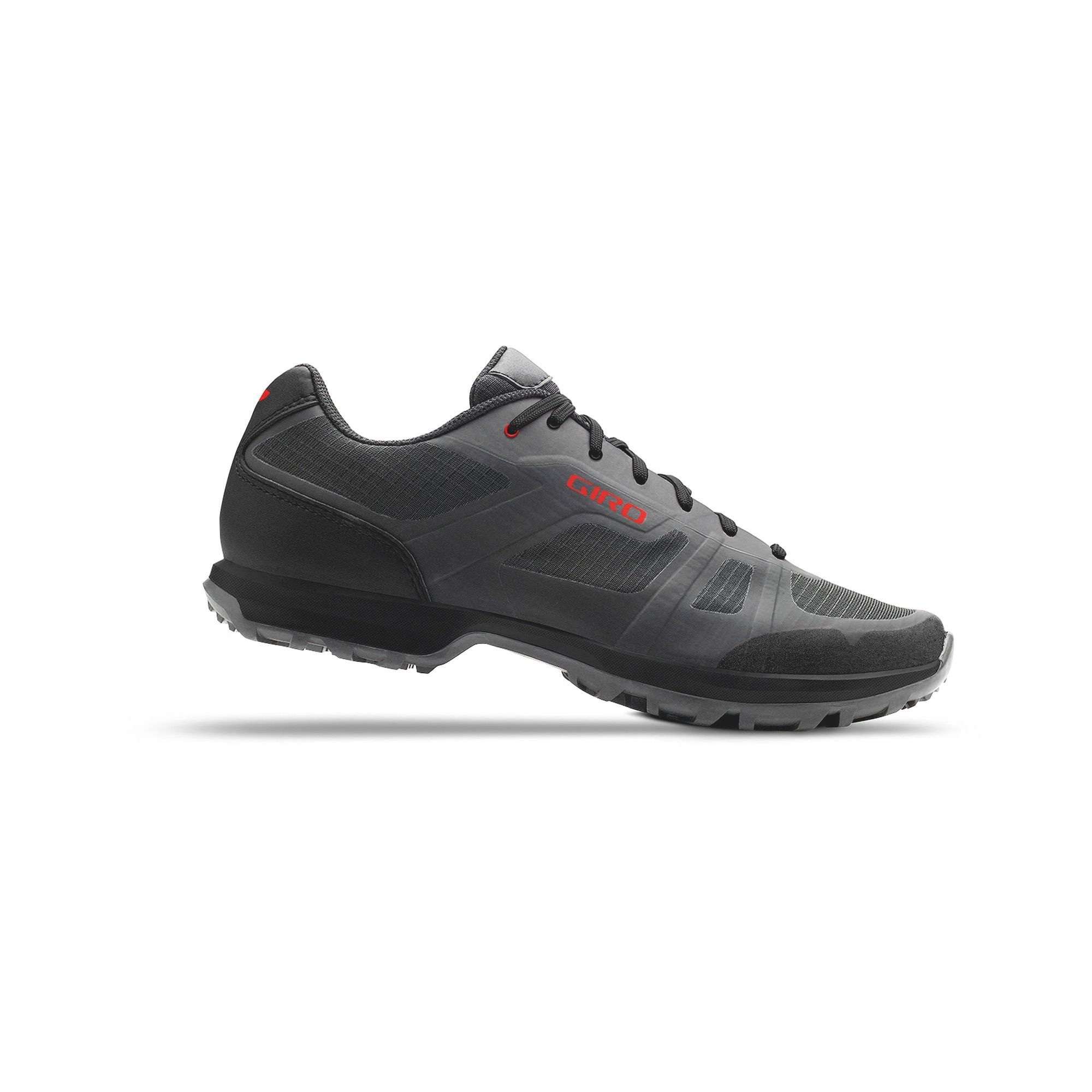 Giro Gauge CVR MTB Women's Shoe - Titanium/Dark Shadow