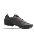 Giro Gauge CVR MTB Women's Shoe - Titanium/Dark Shadow