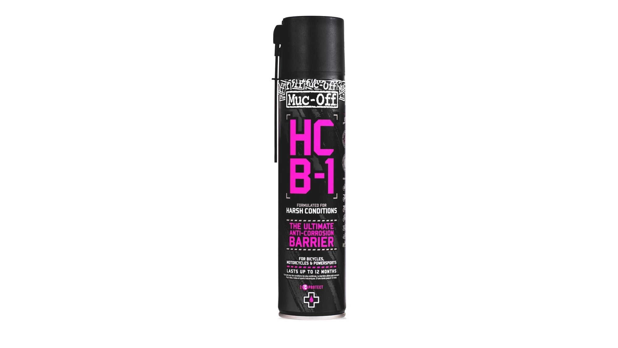 Muc-Off Protect Harsh Condition Barrior 400ml