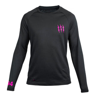 Muc-Off Long Sleeve Riders Jersey - Grey