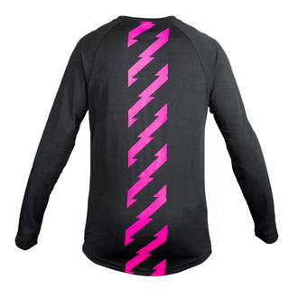 Muc-Off Long Sleeve Riders Jersey - Grey