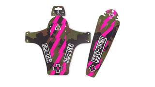 Muc-Off Front Ride Guard - Camo