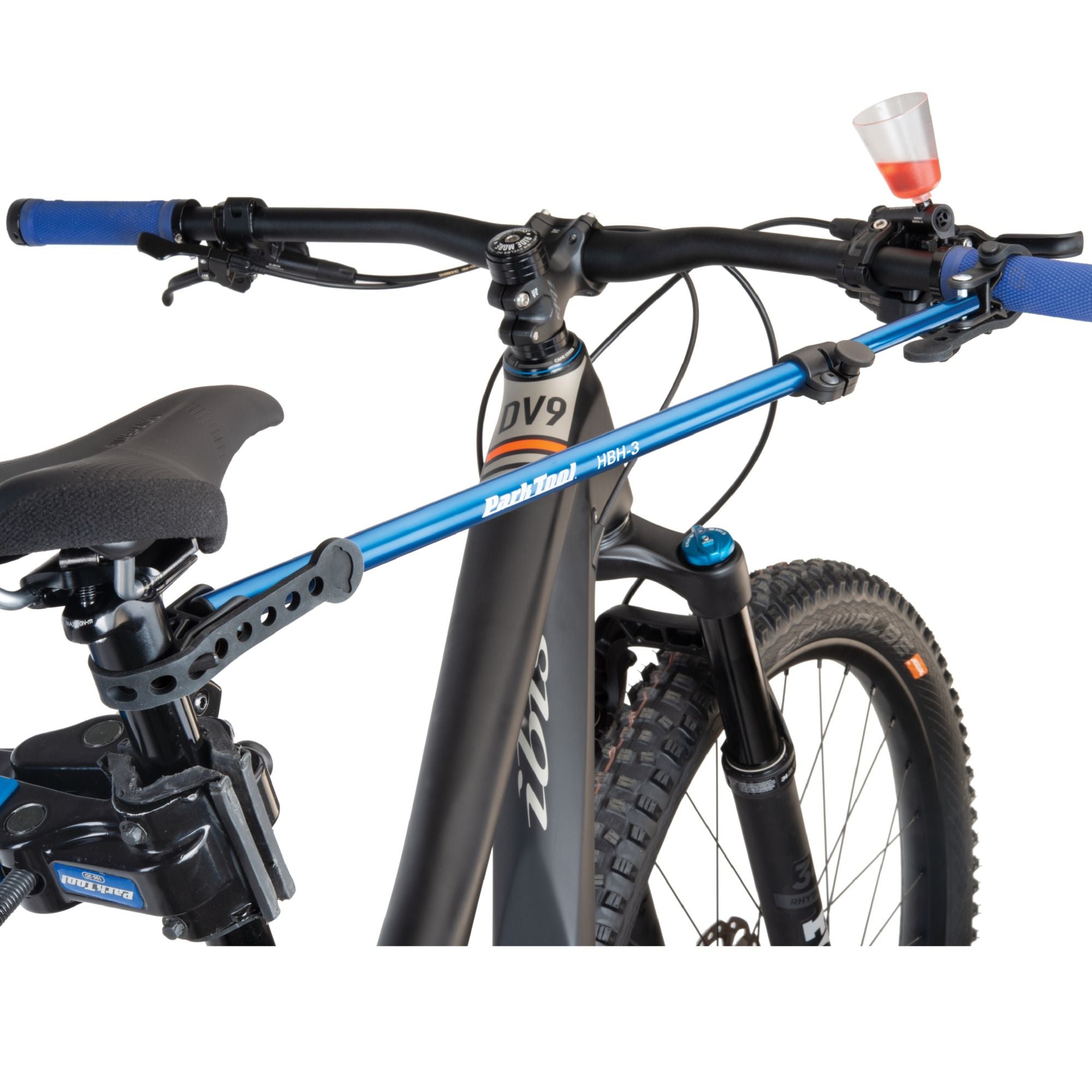 Park Tool HBH-3 Extendable Handlebar Holder