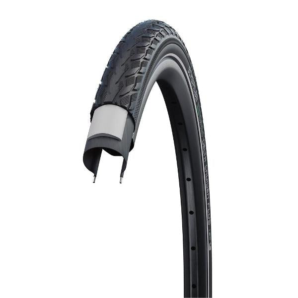 Schwalbe Delta Cruiser Plus 28 x 1.50" Puncture Guard Reflective E-25 GC